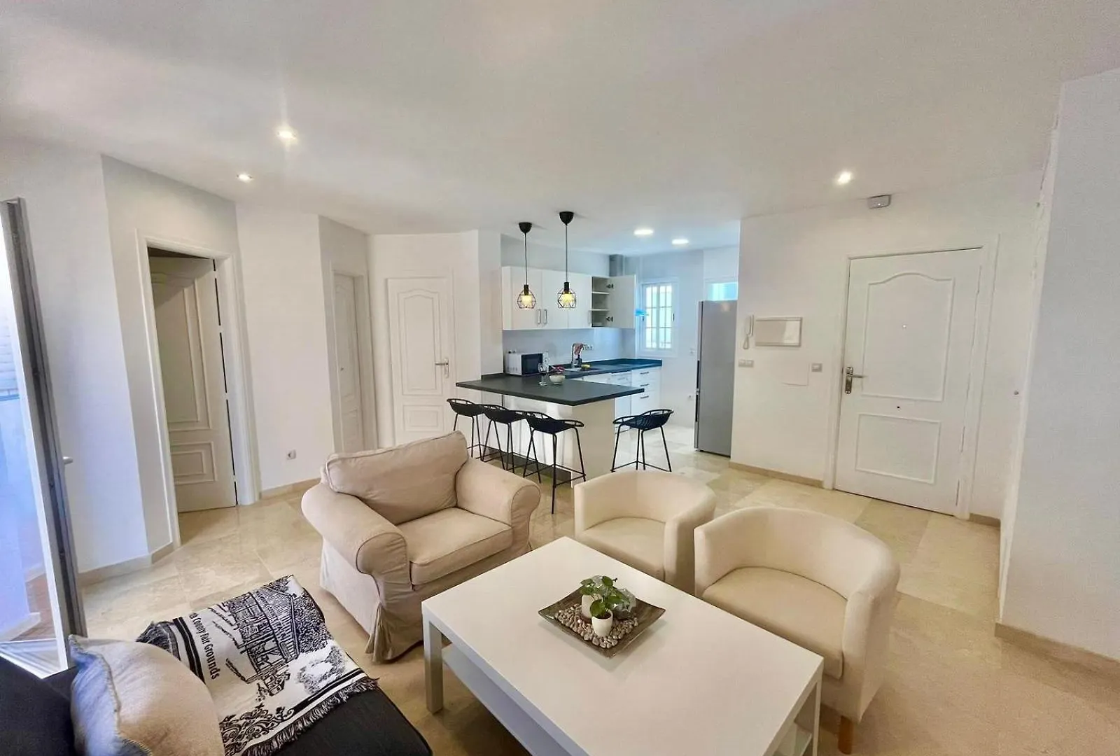 Apartament Malaga Centro Historico, Soho