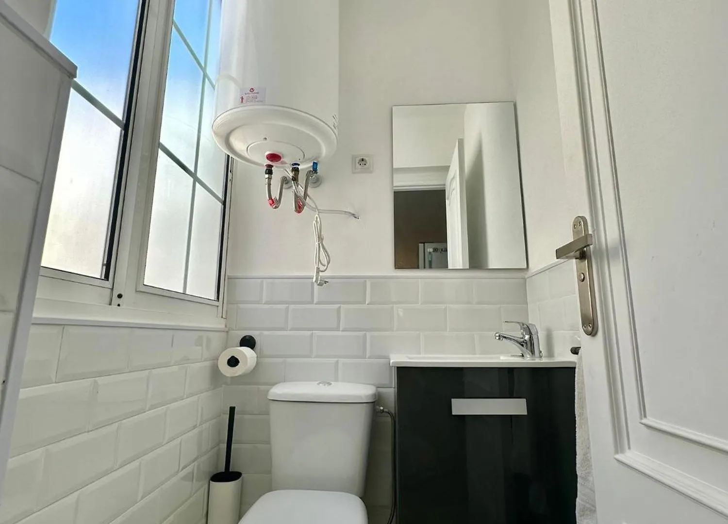 Apartament Malaga Centro Historico, Soho