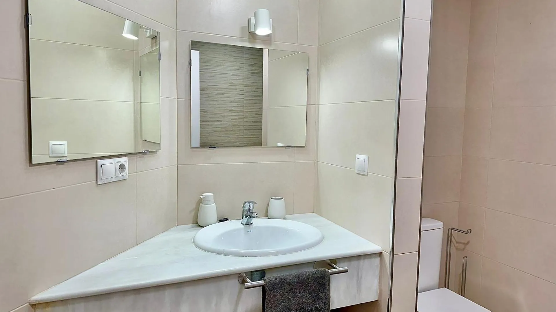 Apartament Malaga Centro Historico, Soho 0*,