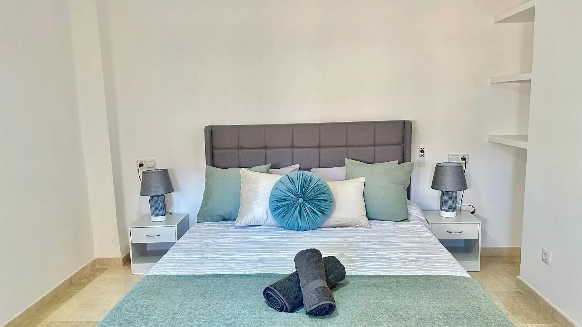 Apartament Malaga Centro Historico, Soho Hiszpania