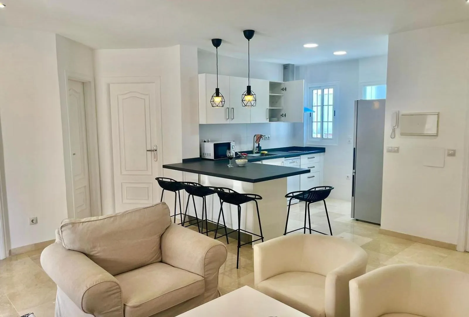 Malaga Centro Historico, Soho Apartment