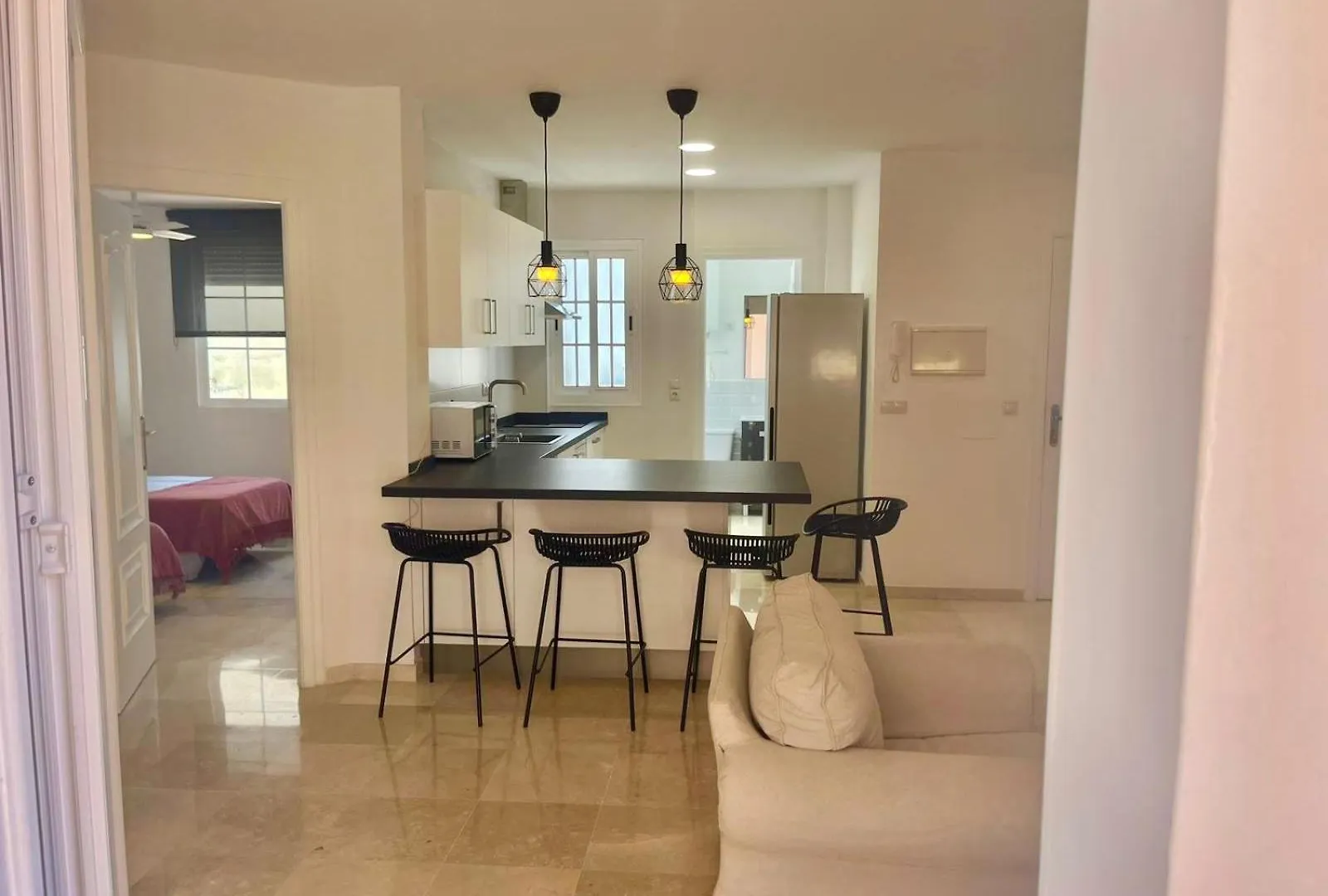 Malaga Centro Historico, Soho Apartment