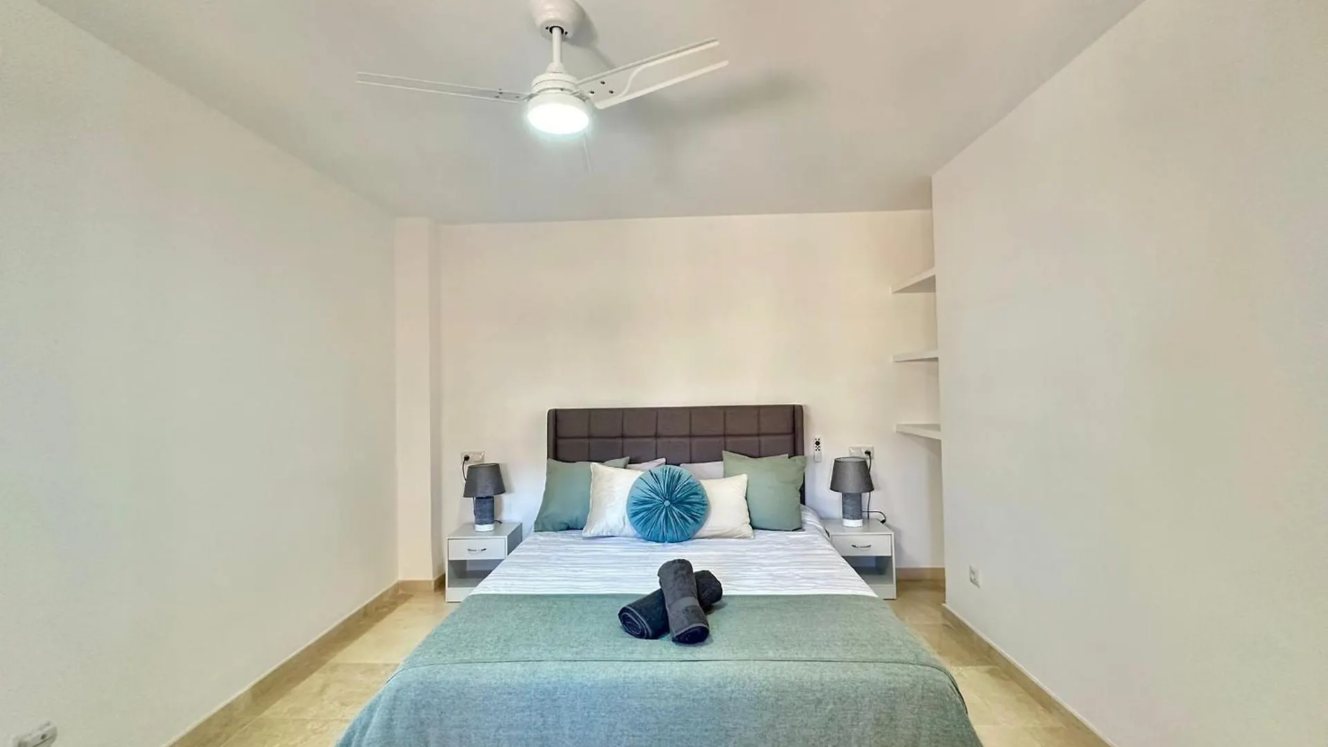 Malaga Centro Historico, Soho Apartment Spain