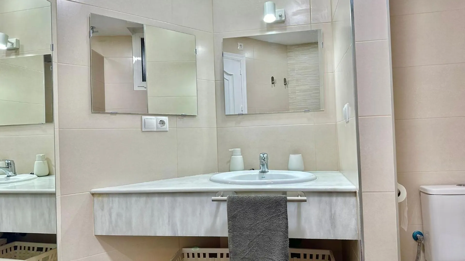 Malaga Centro Historico, Soho Apartment 0*,  Spain